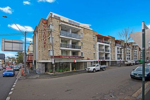 Waldorf Sydney Central Apartment Hotel - QLD Tourism 0