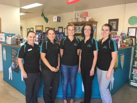 Maraboon Pet Resort - Queensland Tourism 0