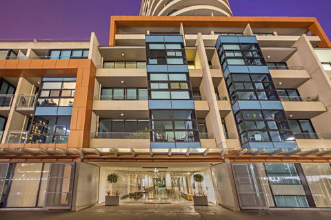 Melbourne Holiday Apartments Flinders Wharf - Queensland Tourism 7