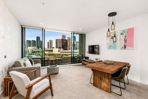 Melbourne Holiday Apartments Flinders Wharf - Queensland Tourism 10