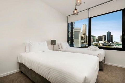 Melbourne Holiday Apartments Flinders Wharf - Queensland Tourism 14