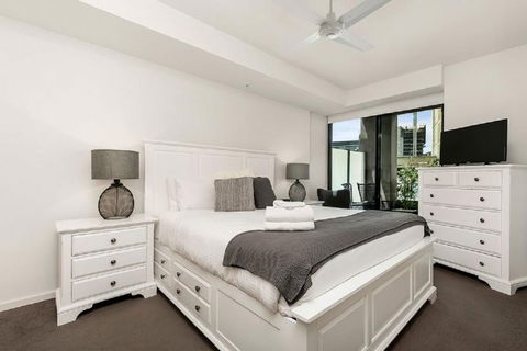 Melbourne Holiday Apartments Flinders Wharf - Queensland Tourism 16