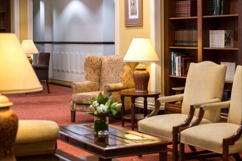 Adina Apartment Hotel Brisbane Anzac Square - Queensland Tourism 2