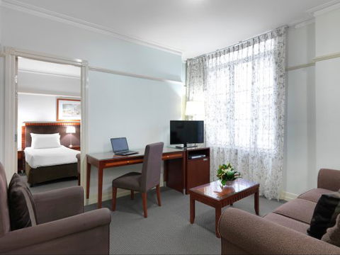 Adina Apartment Hotel Brisbane Anzac Square - Queensland Tourism 5