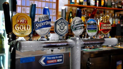 Alpine Inn - QLD Tourism 2