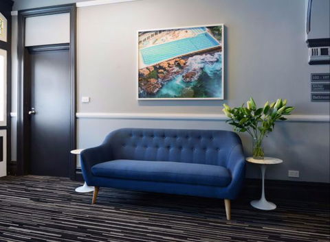 Alison Lodge - QLD Tourism 2