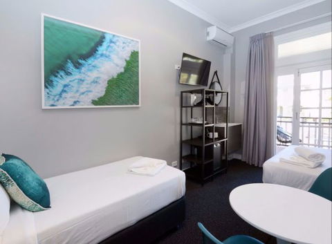 Alison Lodge - QLD Tourism 4