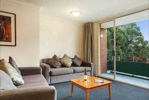APX Apartments Parramatta - QLD Tourism 0