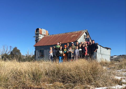 Arrabri Ski Club Hotham - QLD Tourism 2