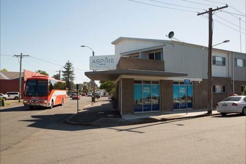 Aspire Mayfield - QLD Tourism 4