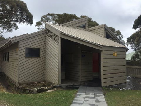 Benmore Ski Club - Queensland Tourism 1
