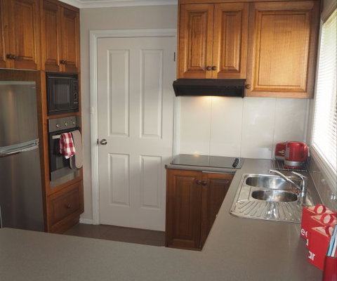 Bertha Street Serviced Apartments - Queensland Tourism 1