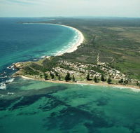 Brooms Head Holiday Units - QLD Tourism