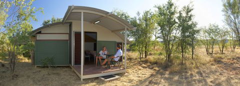 Bungle Bungle Savannah Lodge - QLD Tourism 0
