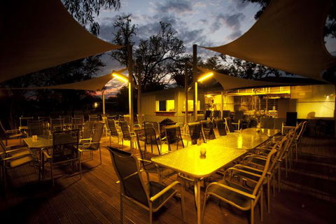 Bungle Bungle Savannah Lodge - QLD Tourism 3
