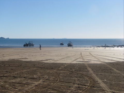 Cape Palmerston Holiday Park - QLD Tourism 5