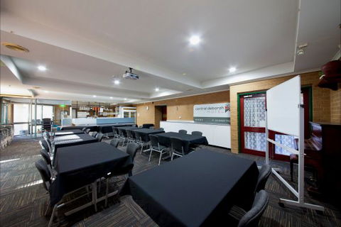 Central Deborah Motel - QLD Tourism 8