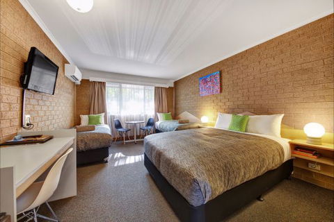 Central Deborah Motel - QLD Tourism 9