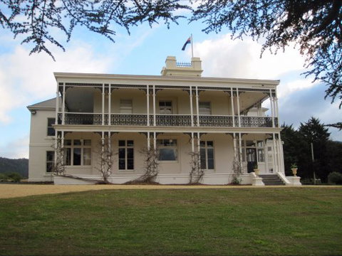 Claremont House - QLD Tourism 2