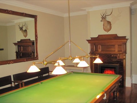 Claremont House - QLD Tourism 3