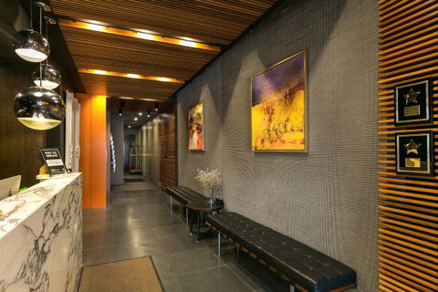 Clarion Hotel Soho - Queensland Tourism 6