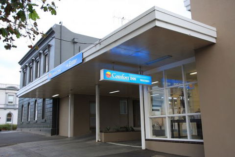 Comfort Inn Western - Queensland Tourism 0