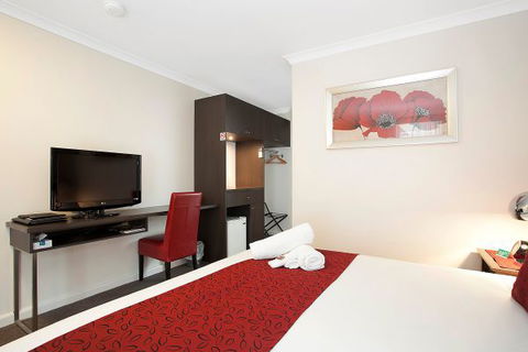 Comfort Inn Western - Queensland Tourism 3