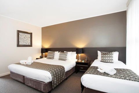 Comfort Inn Western - Queensland Tourism 4