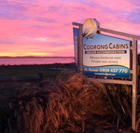 Coorong Cabins - QLD Tourism