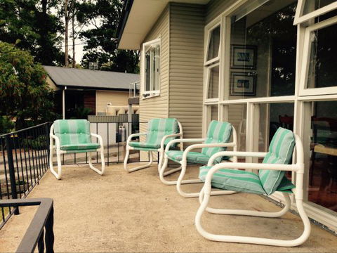 Cosy Seaside Cottage - Queensland Tourism 1