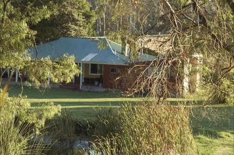 Crystal Springs Homestead - QLD Tourism 0
