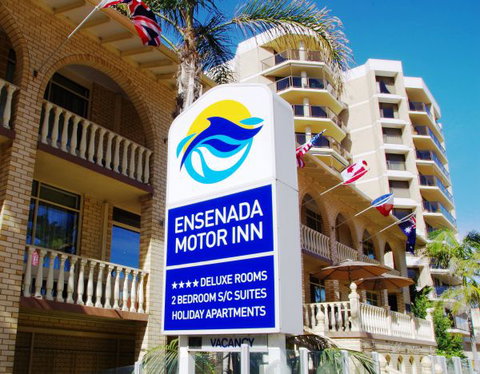 Ensenada Motor Inn And Suites - QLD Tourism 0