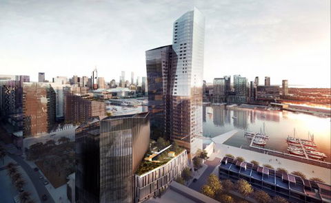 Four Points By Sheraton Melbourne Docklands - Queensland Tourism 2