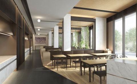 Four Points By Sheraton Melbourne Docklands - Queensland Tourism 4