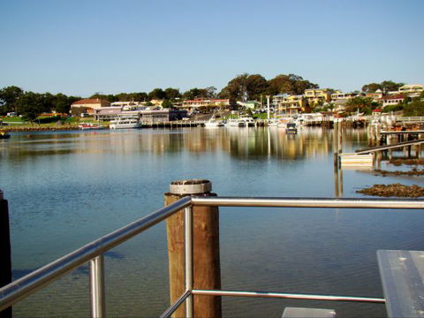 Goolwa Riverport Motel - Queensland Tourism 7