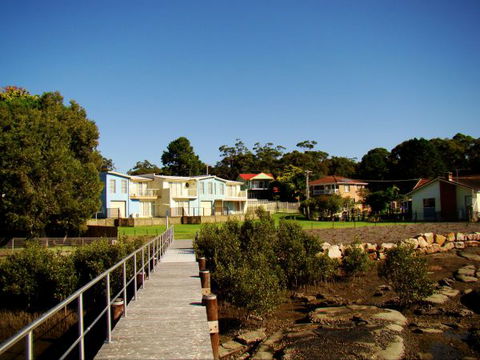 Goolwa Riverport Motel - Queensland Tourism 8