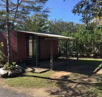 Homestead Caravan Park - Queensland Tourism