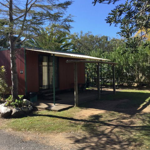Homestead Caravan Park - QLD Tourism 0