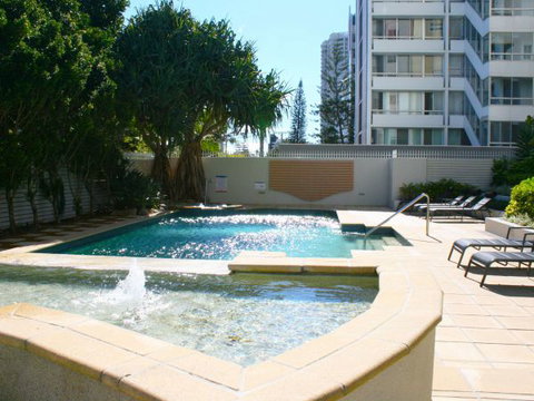Indigo Blue Beachfront Holiday Apartments - QLD Tourism 2