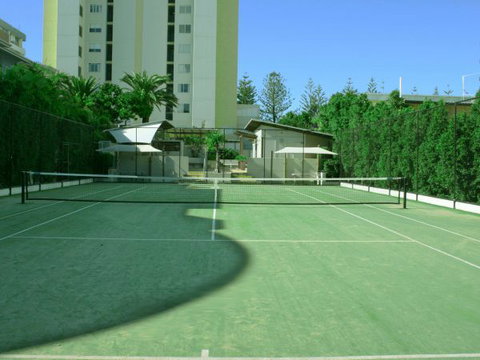 Indigo Blue Beachfront Holiday Apartments - QLD Tourism 5