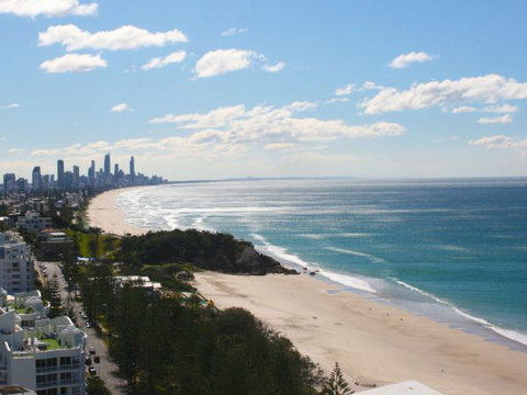 Indigo Blue Beachfront Holiday Apartments - QLD Tourism 9