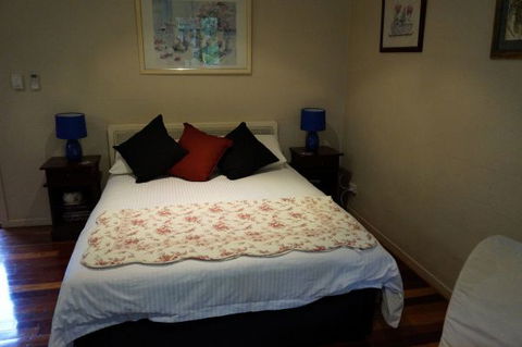Kidd Street Cottages - QLD Tourism 1