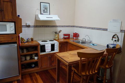 Kidd Street Cottages - QLD Tourism 4