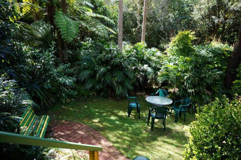 Kidd Street Cottages - QLD Tourism 5