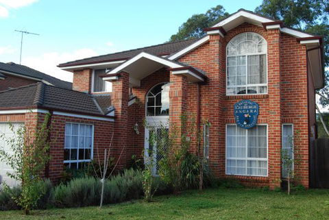 LAuberge Angara Bed And Breakfast - QLD Tourism 0