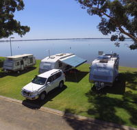 Lake Boga Caravan Park - QLD Tourism