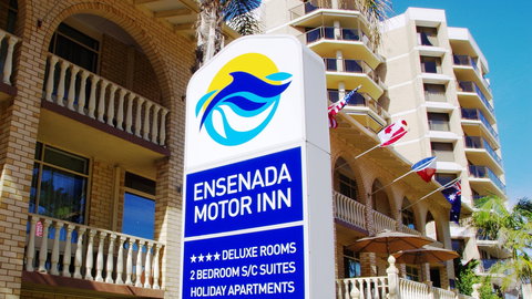 Ensenada Motor Inn And Suites - QLD Tourism 11