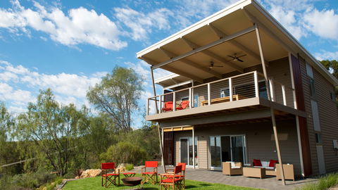 Aruma River Resort - QLD Tourism 4