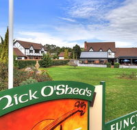 Mick OSheas Irish Pub And Motel - QLD Tourism