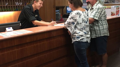 Opal Inn Hotel - QLD Tourism 0